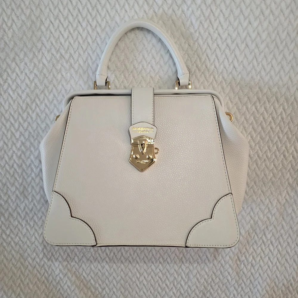 Samantha Vega Satchel Bag